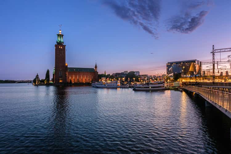 Stockholms Stadshuset