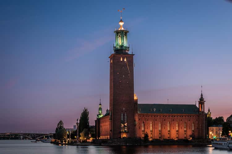Stockholms Stadshuset