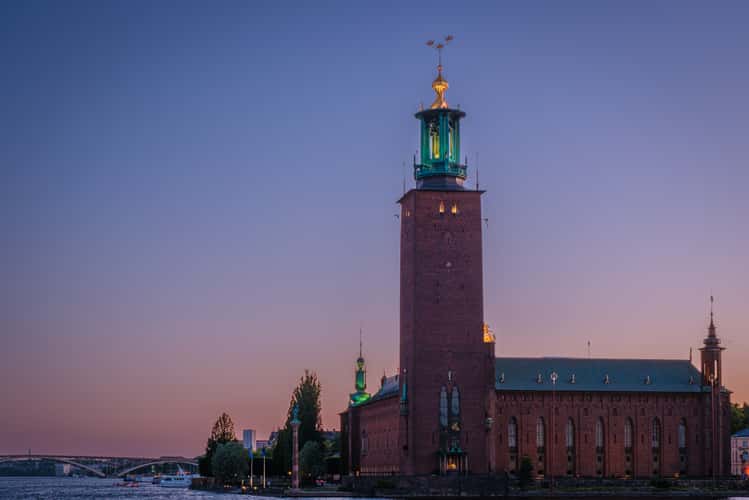 Stockholms Stadshuset