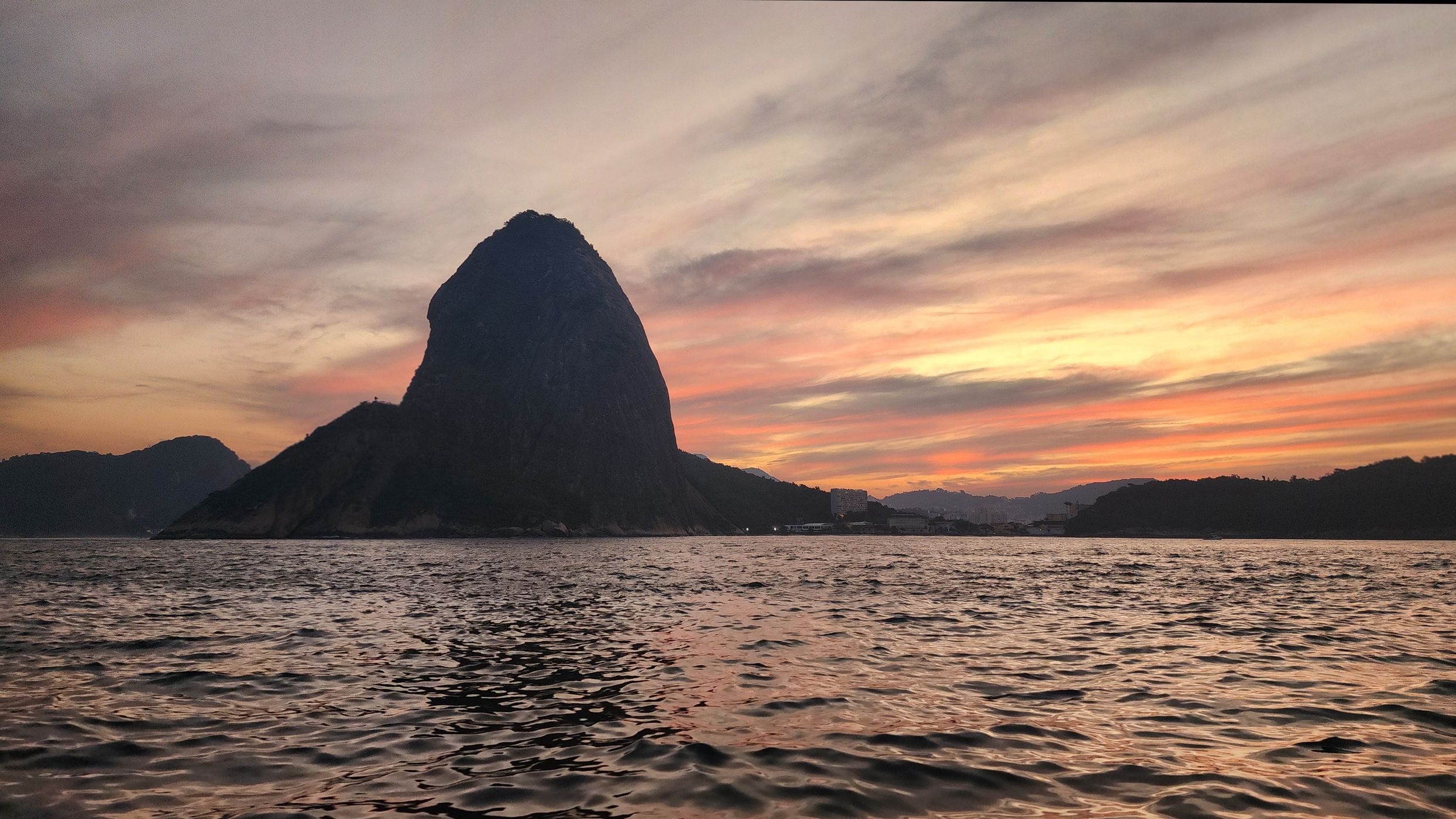 Sugar Loaf, Brazil