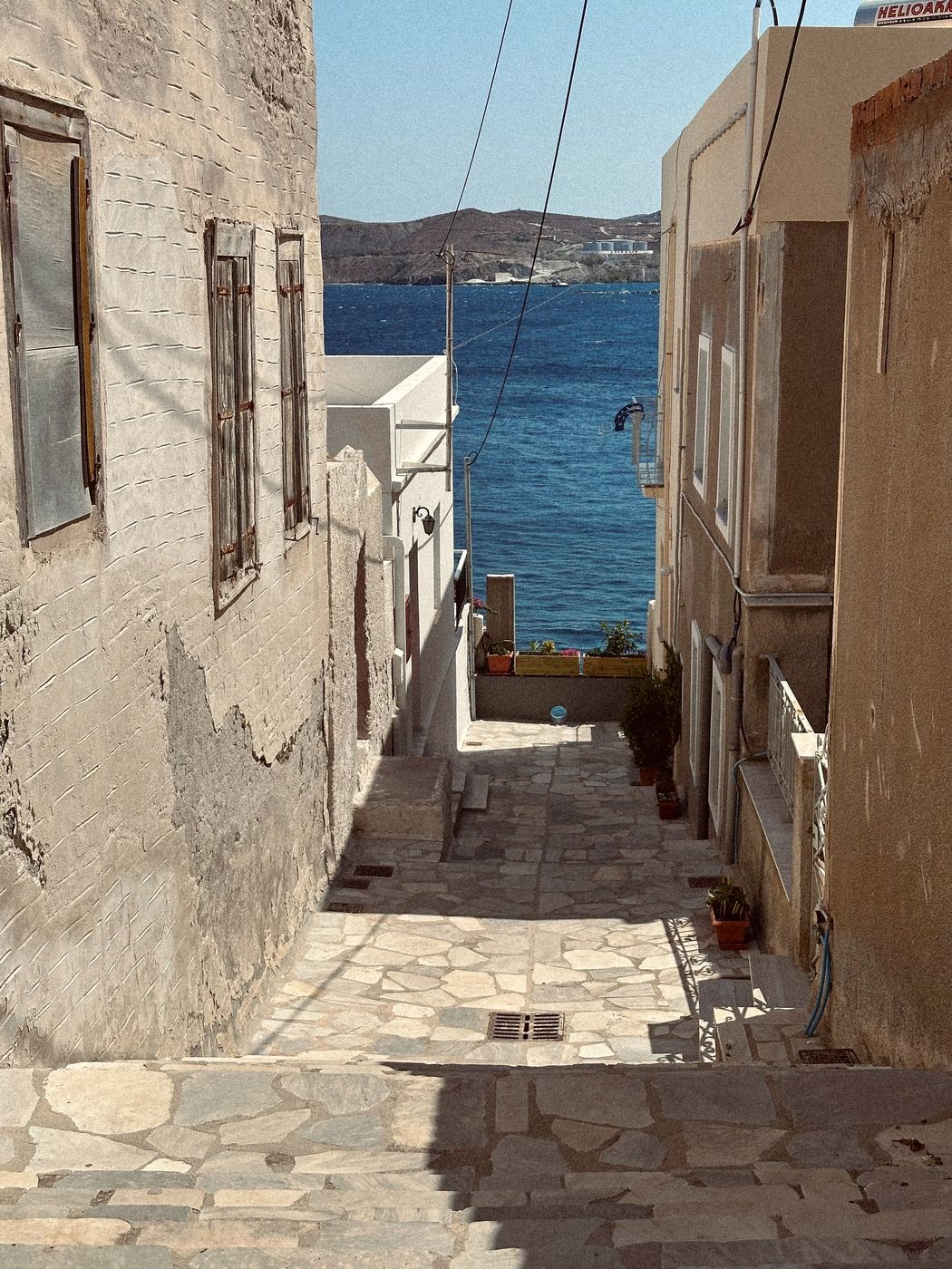 Syros Spot, Greece