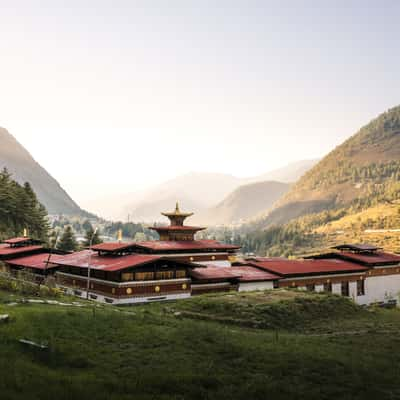 Takchu Monastery, Bhutan