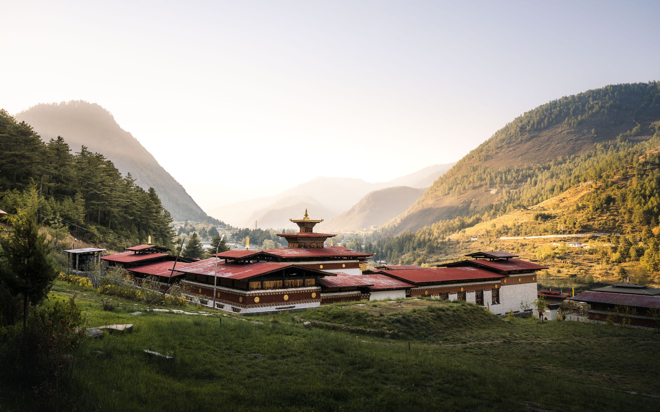 Takchu Monastery, Bhutan