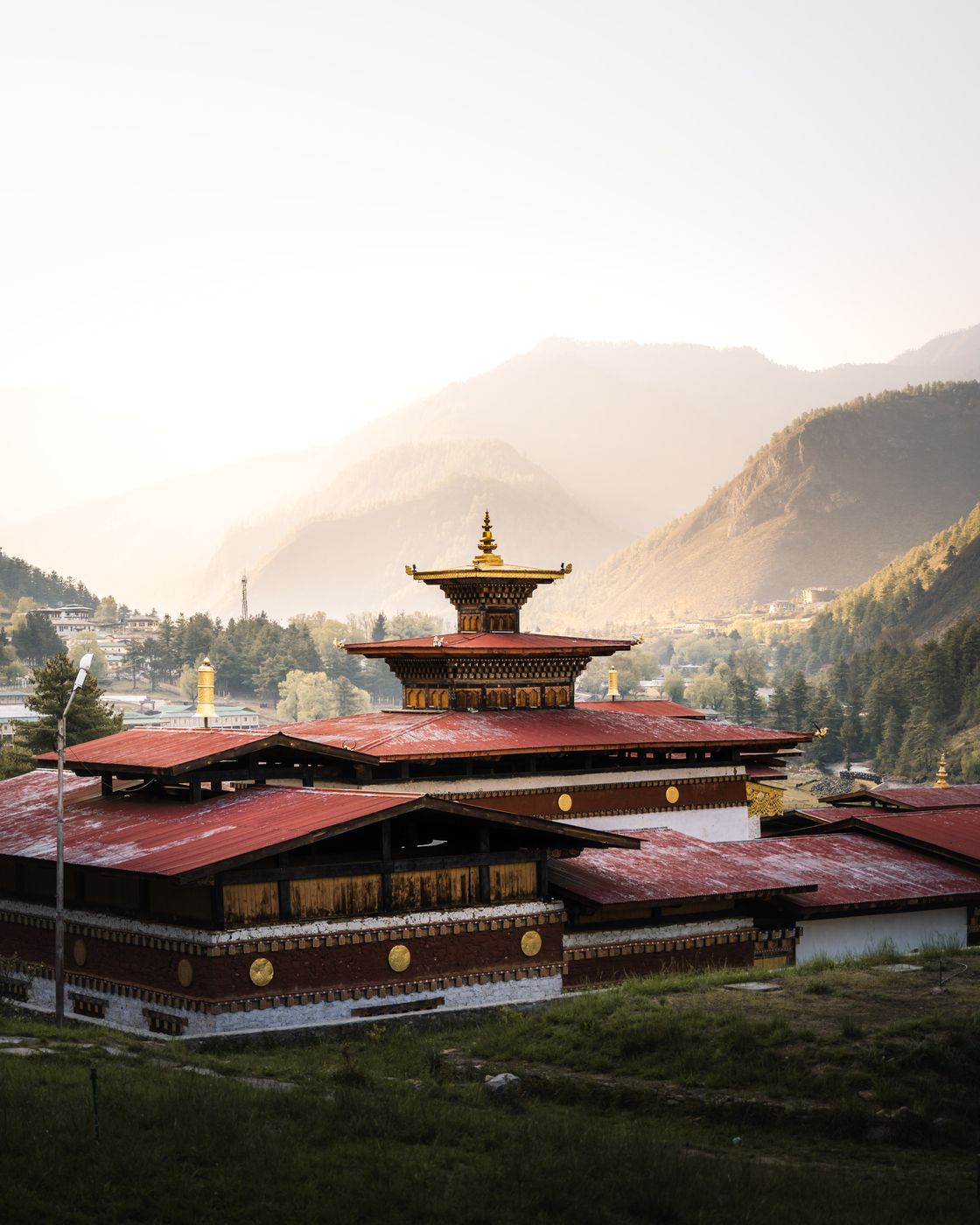 Takchu Monastery, Bhutan