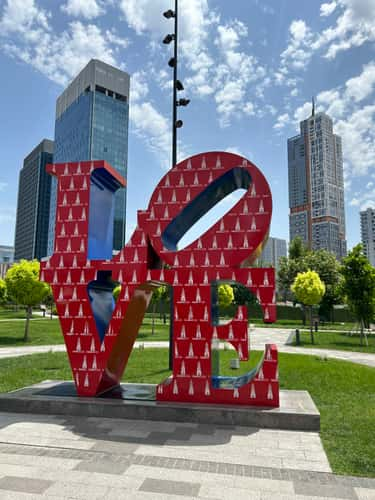 Top Photo Spots at Tashkent City Park in 2024