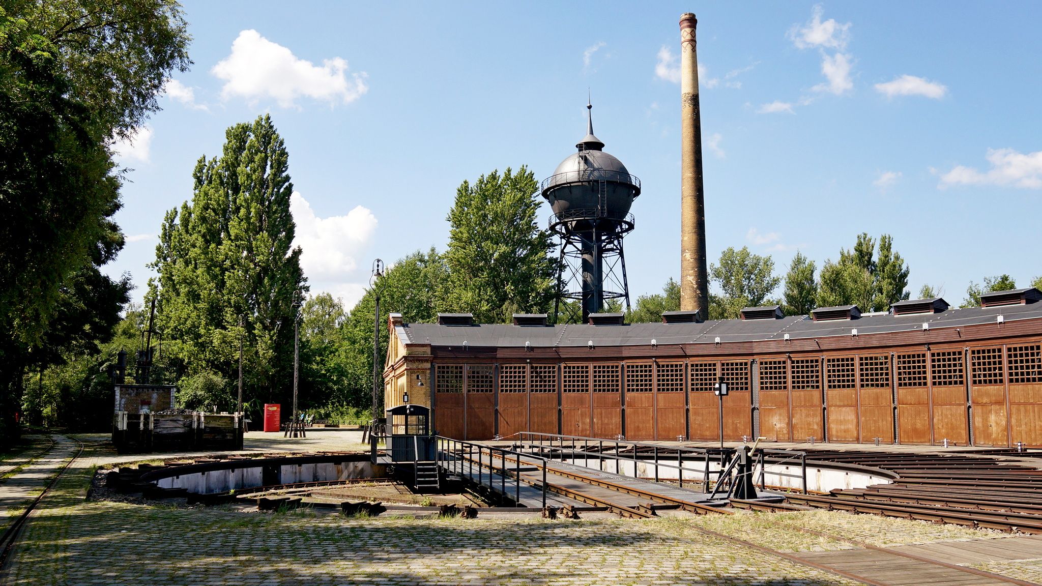 Technikmuseum Berlin, Germany