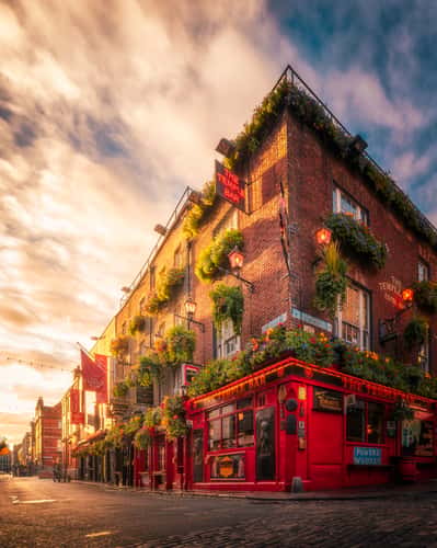 Temple Bar, Dublin