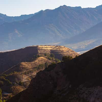 The Conchar Pyramid, Spain