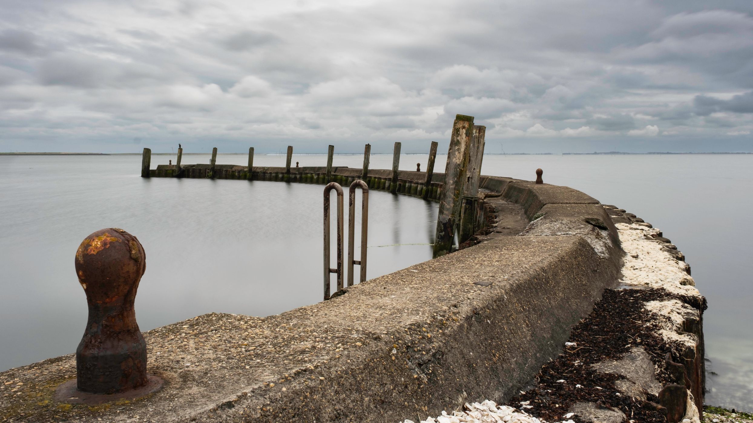 The Old Breakwater, Netherlands