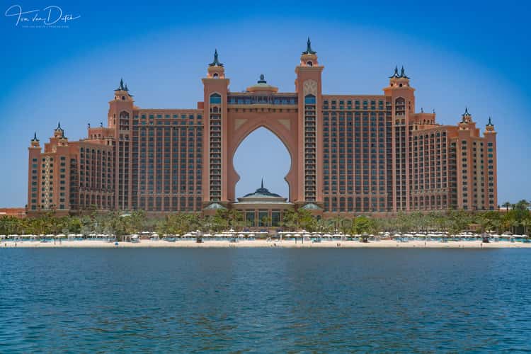 Atlantis - The Palm Hotel, Dubai