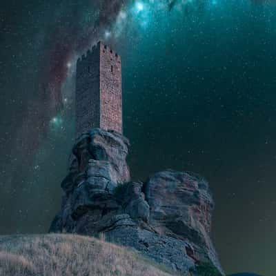 The Tower of Joy, Spain