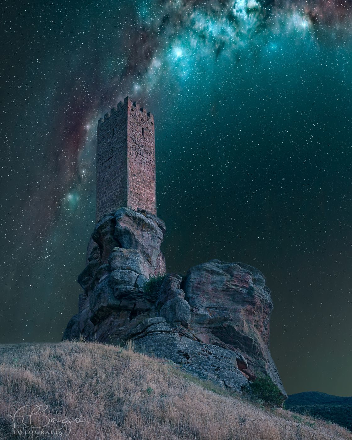 The Tower of Joy, Spain