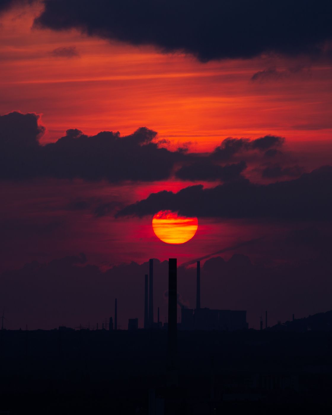 Viewpoint Tippelsberg, Bochum, Germany