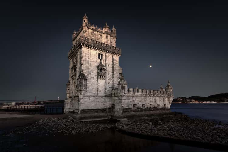 Torre de Belém, Lisbon