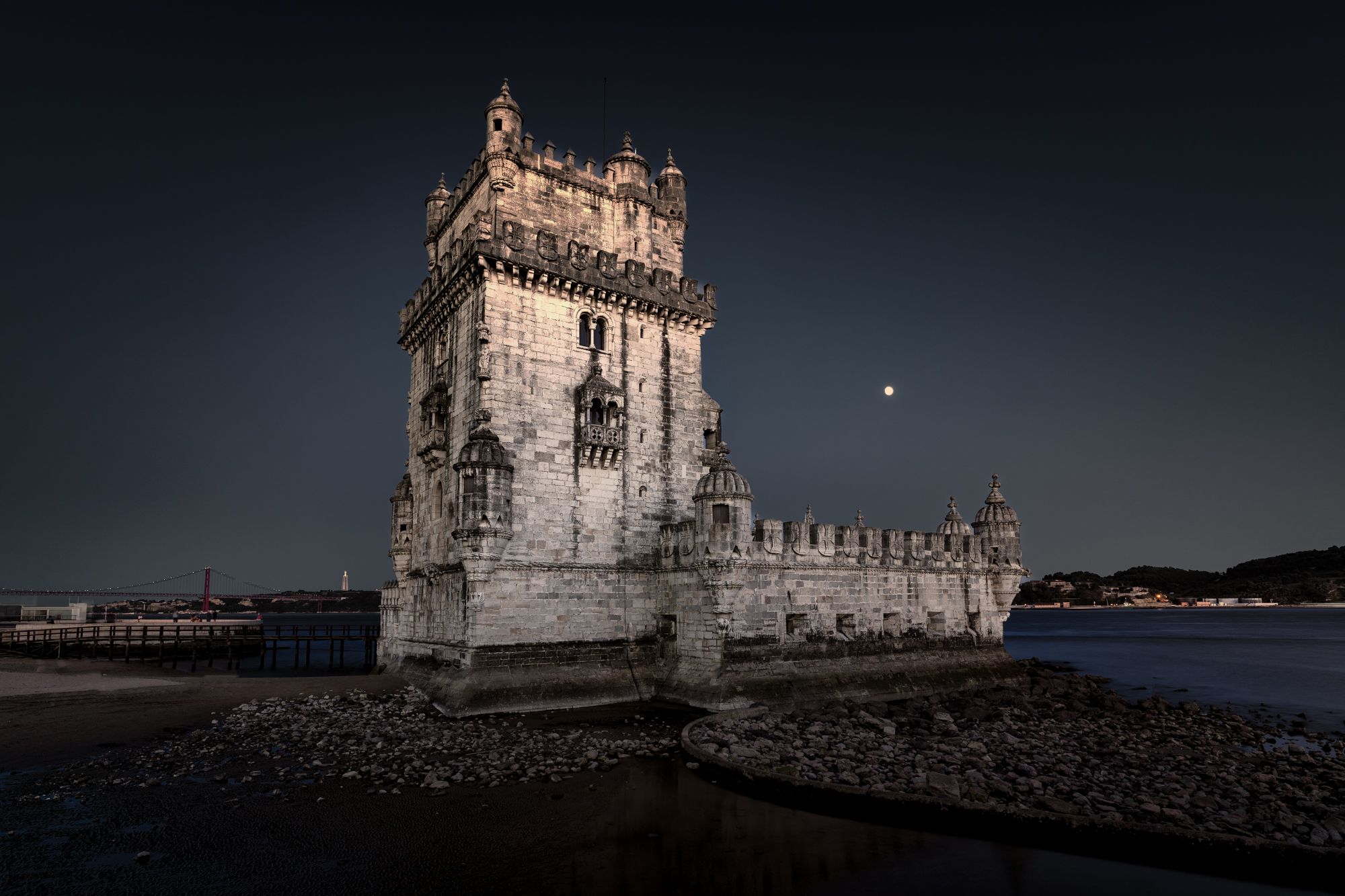 Torre de Belém, Lisbon, Portugal