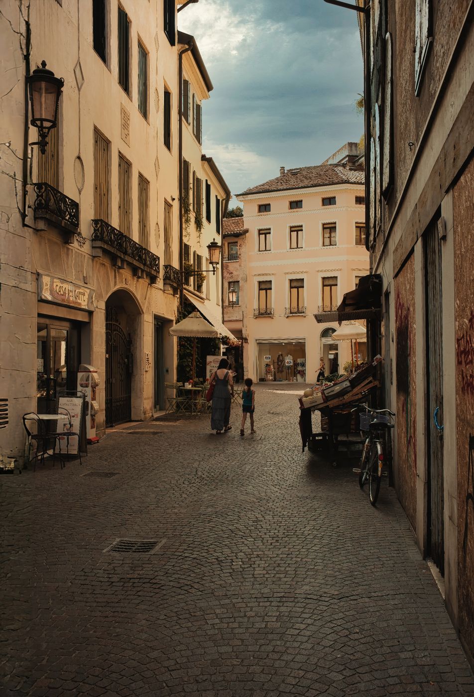 Treviso Centro Storico (zona Pescheria), Italy