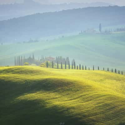 Tuscany, Italy