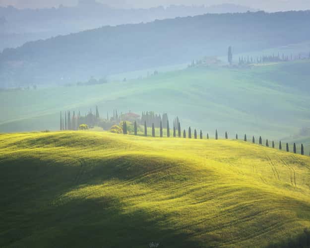 Tuscany