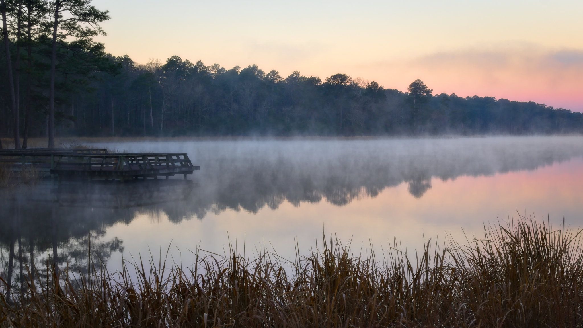 Valentine Lake, USA