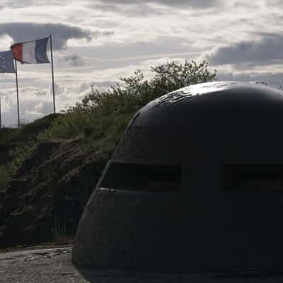 Verdun 1914 Fort Douaumont, France