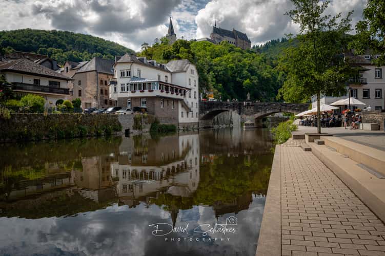 Vianden Center