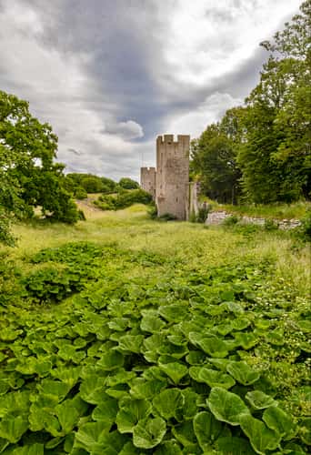 Visby City Wall