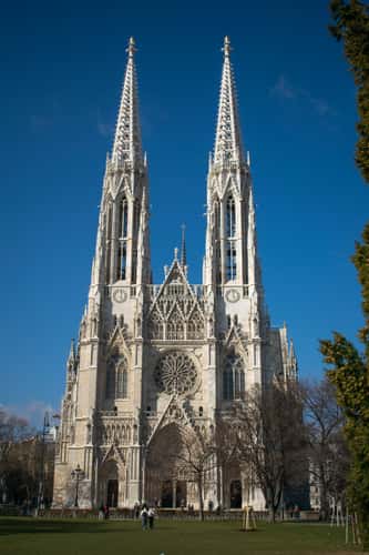 Votivkirche, Vienna