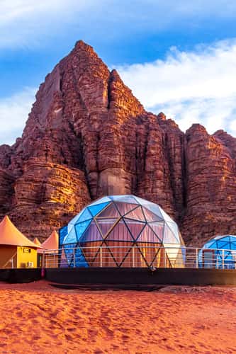 Memories Aicha Luxury Camp, Wadi Rum Desert