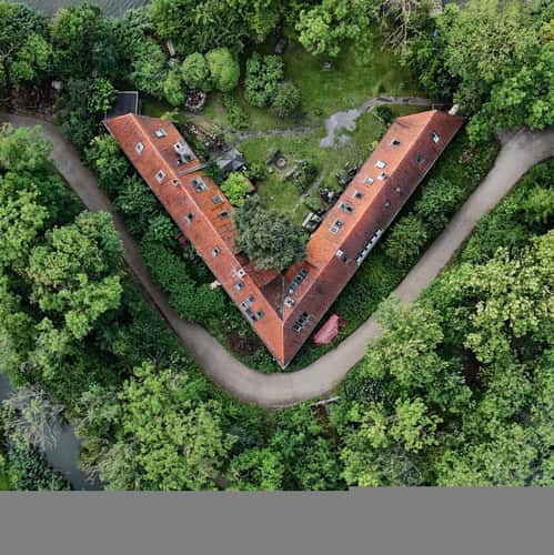 Small community, Syddyssen - Copenhagen