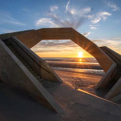 Westerpunt, Belgium