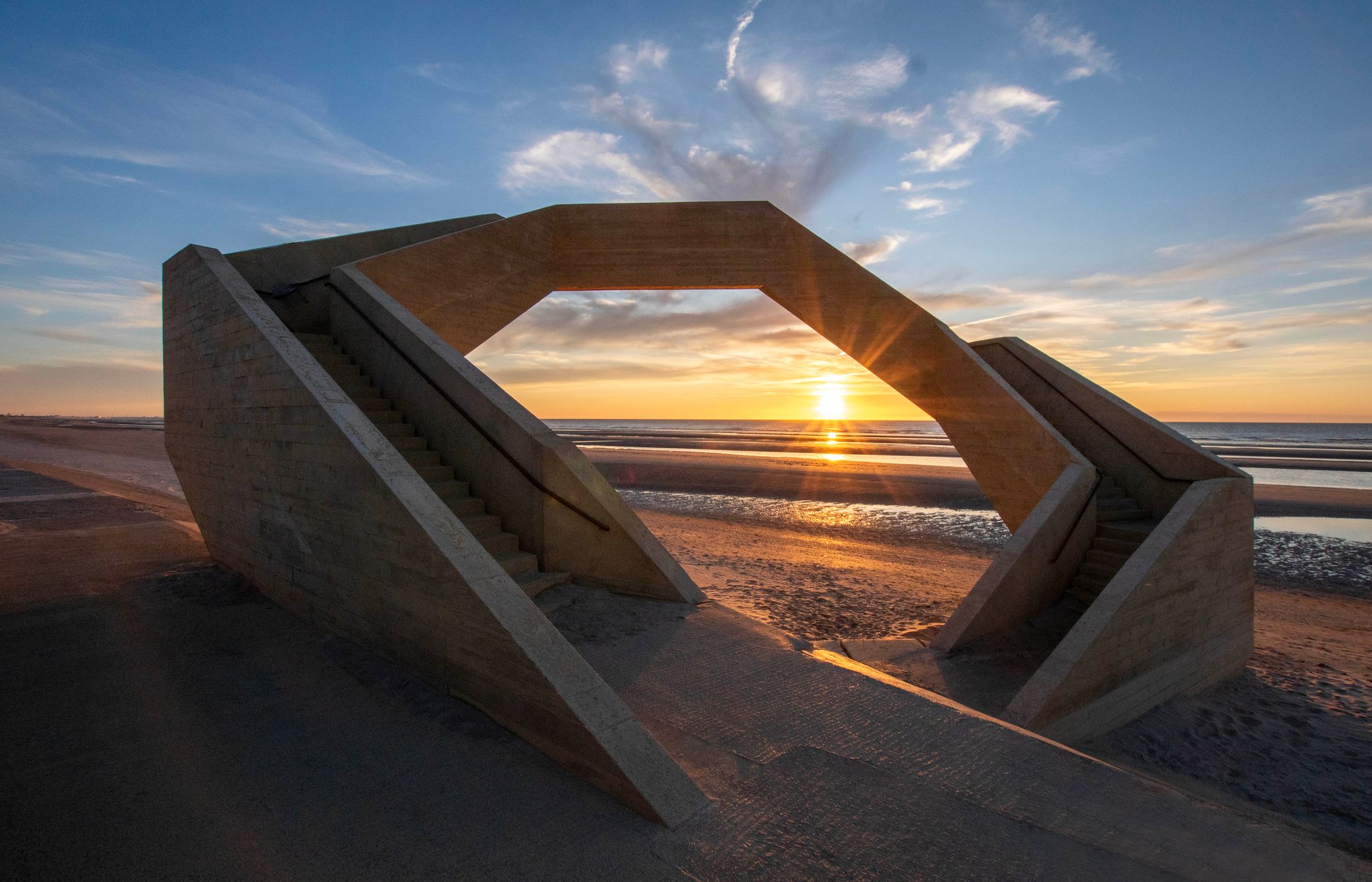 Westerpunt, Belgium