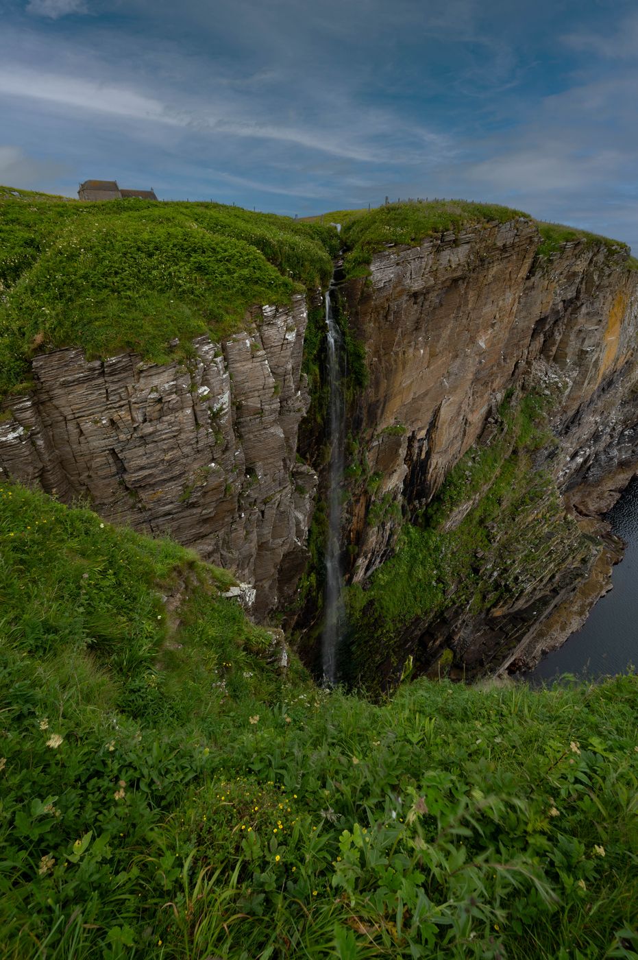 Whaligoe Steps, United Kingdom
