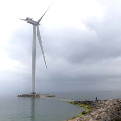 Windmill number 3., Denmark