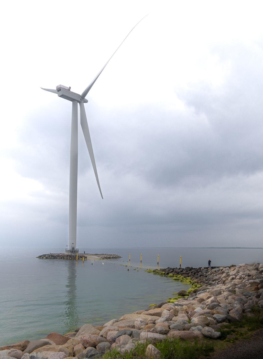 Windmill number 3., Denmark