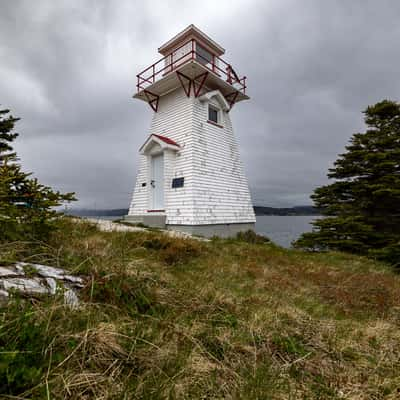 Woody Point Lighthouse, Canada