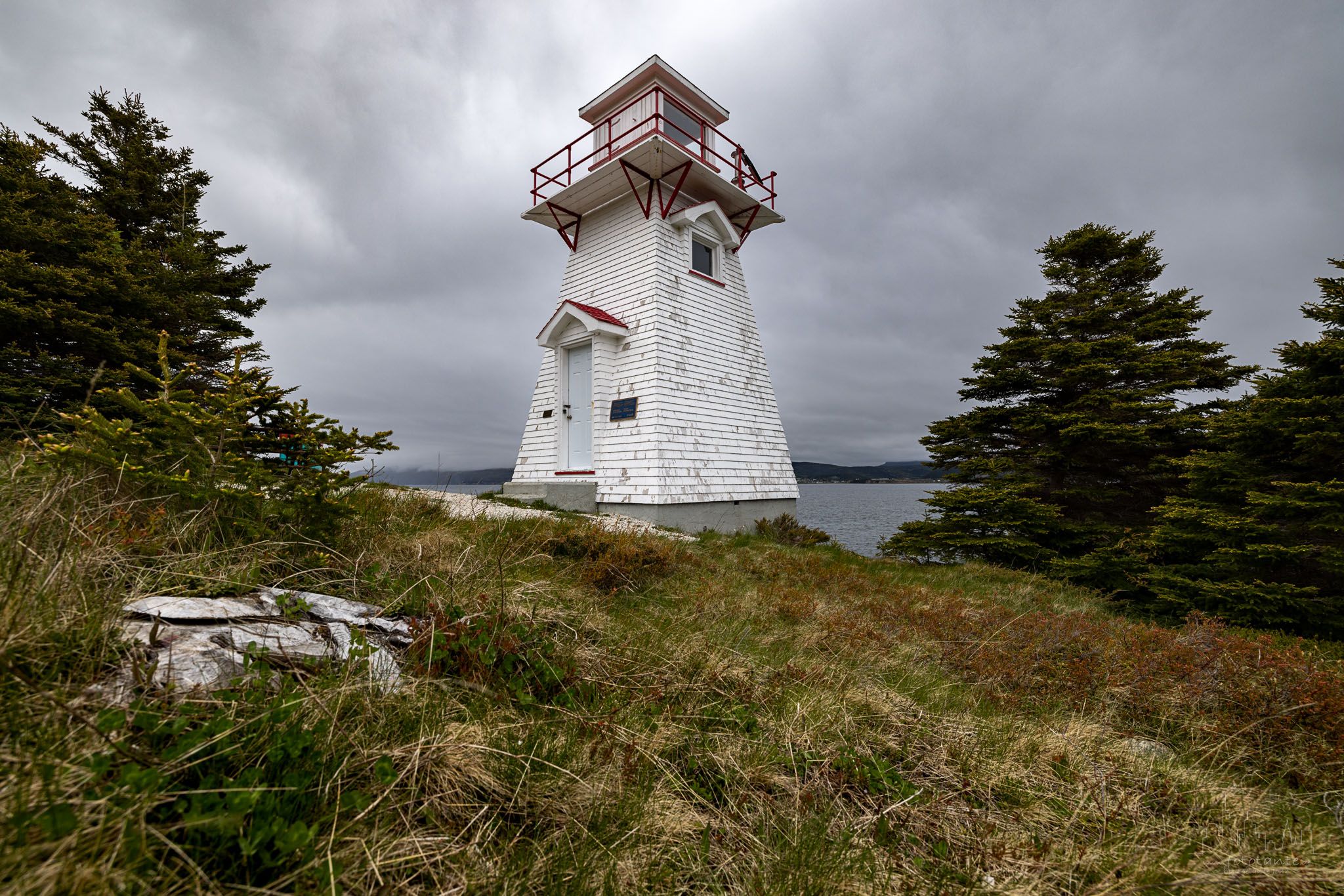 Woody Point Lighthouse, Canada