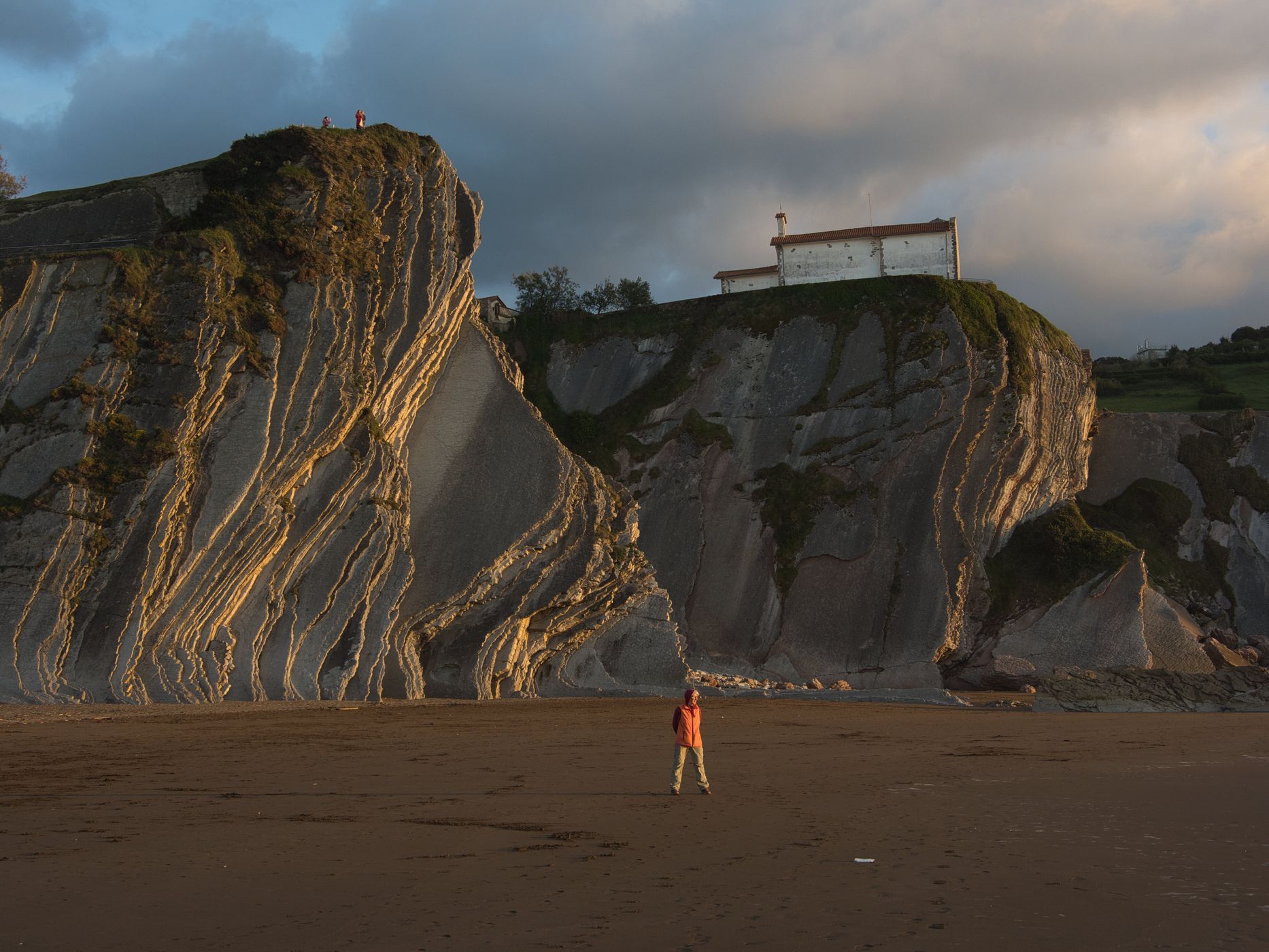 Zumaia, Spain