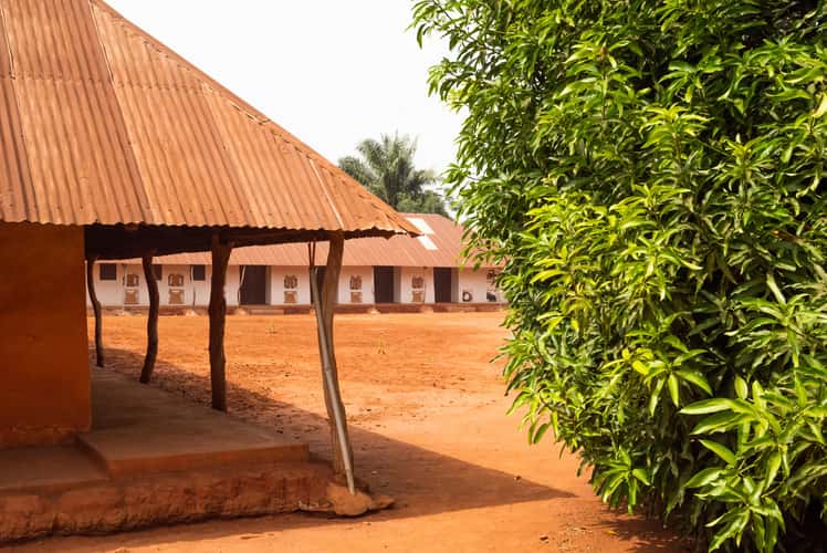 Abomey Historical Museum