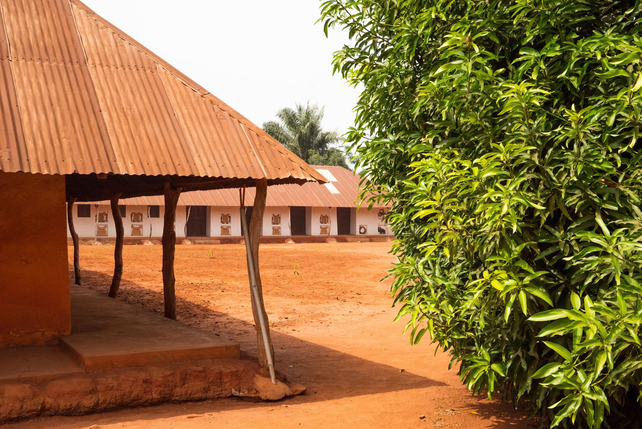 Abomey Historical Museum, Benin