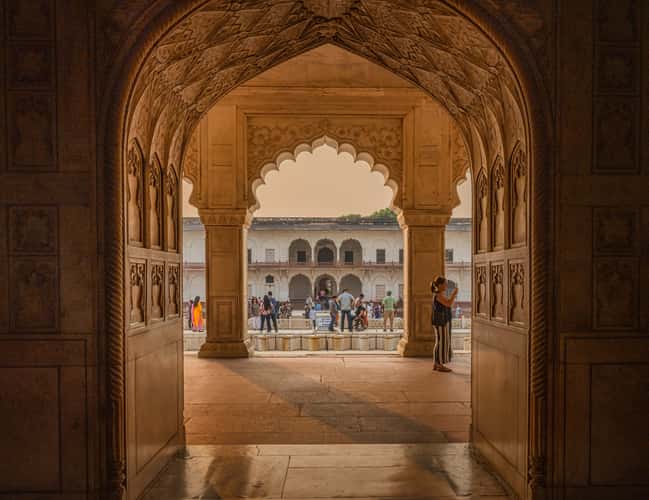Agra Fort