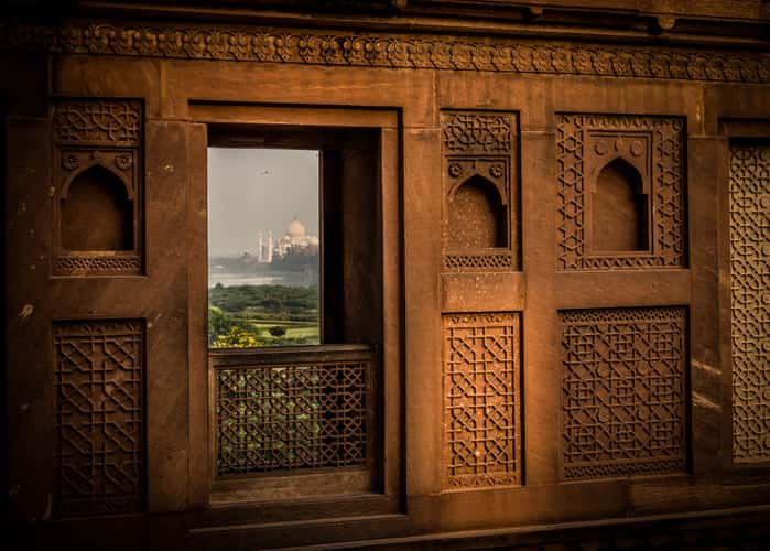 Agra Fort