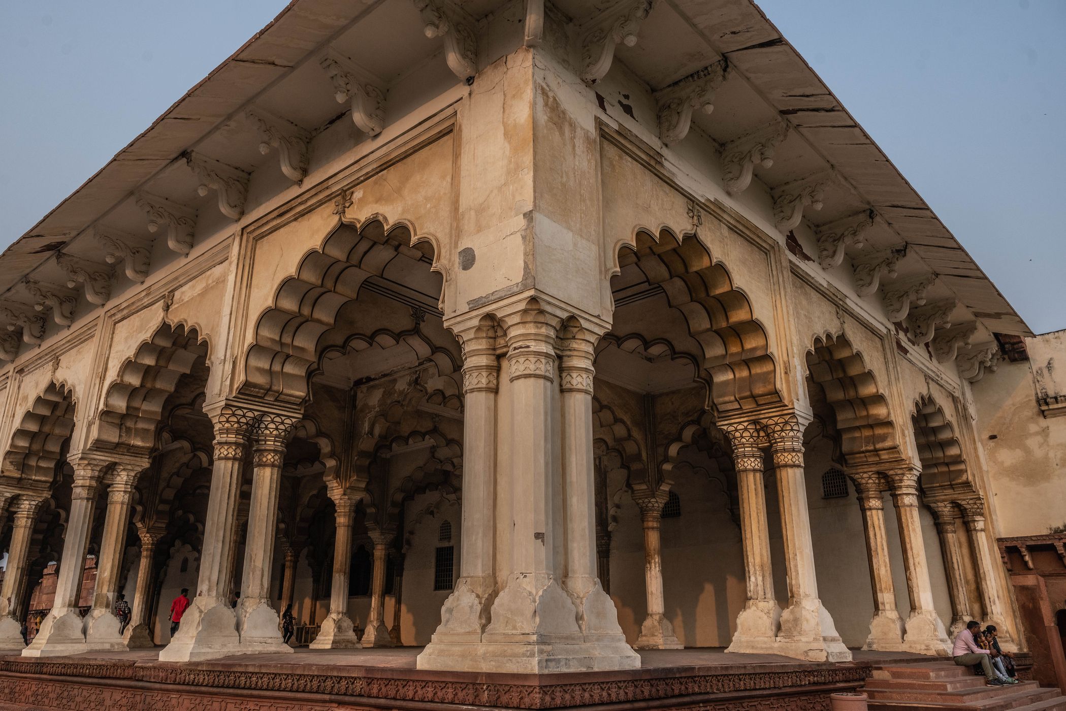 Agra Fort, India
