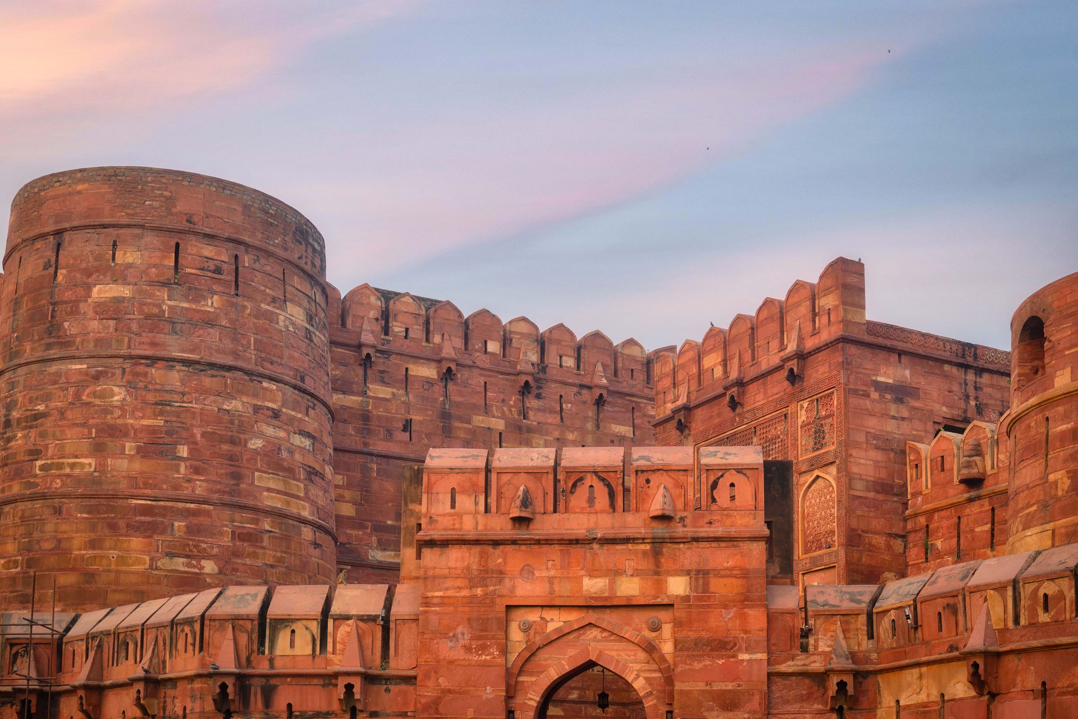 Agra Fort, India