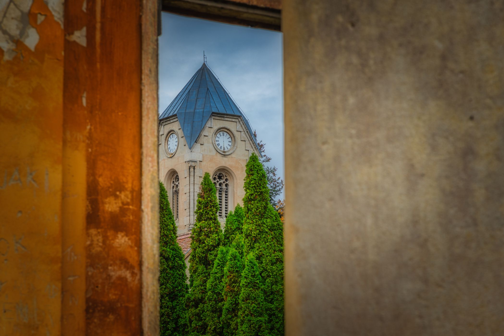 Alcsút Bothanical Garden, Hungary