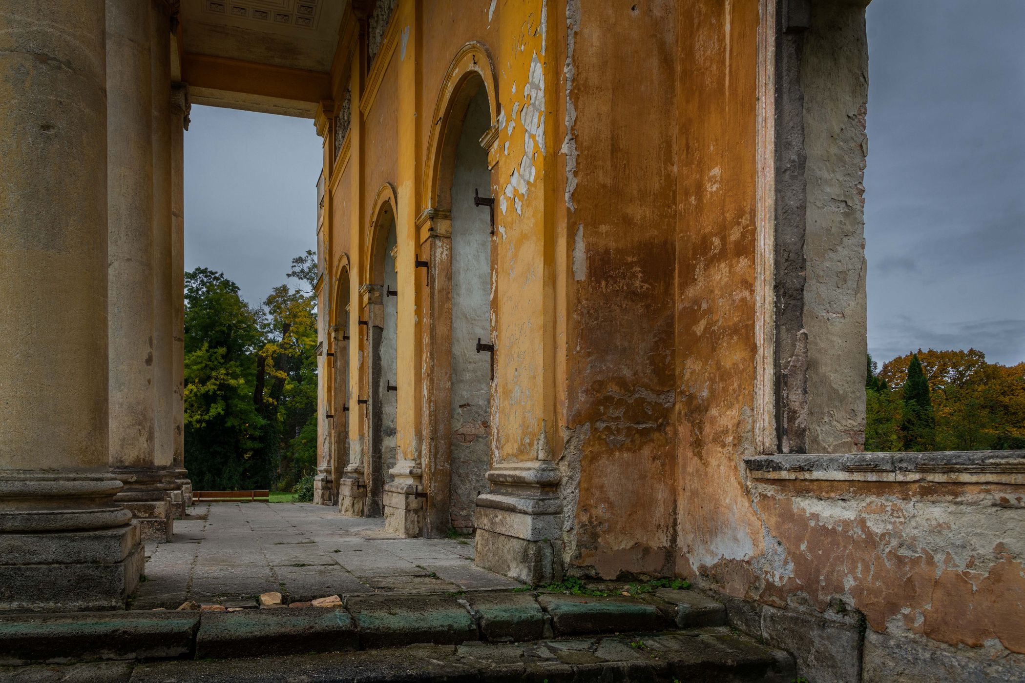 Alcsút Bothanical Garden, Hungary