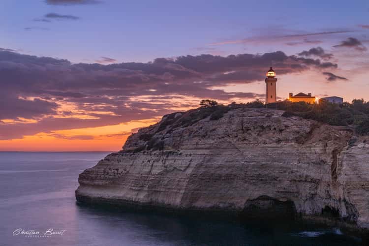 Alfanzina Lighthouse