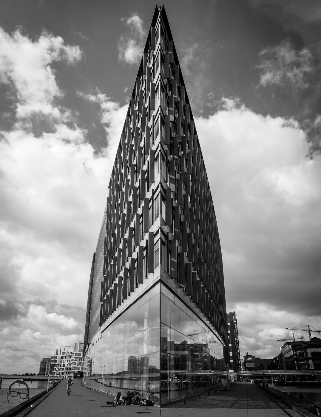 Aller Media building, Copenhagen, Denmark