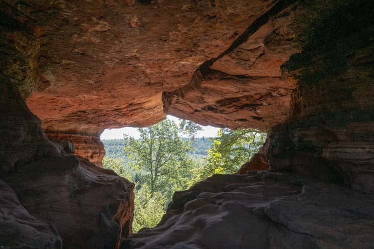 Altschlossfelsen