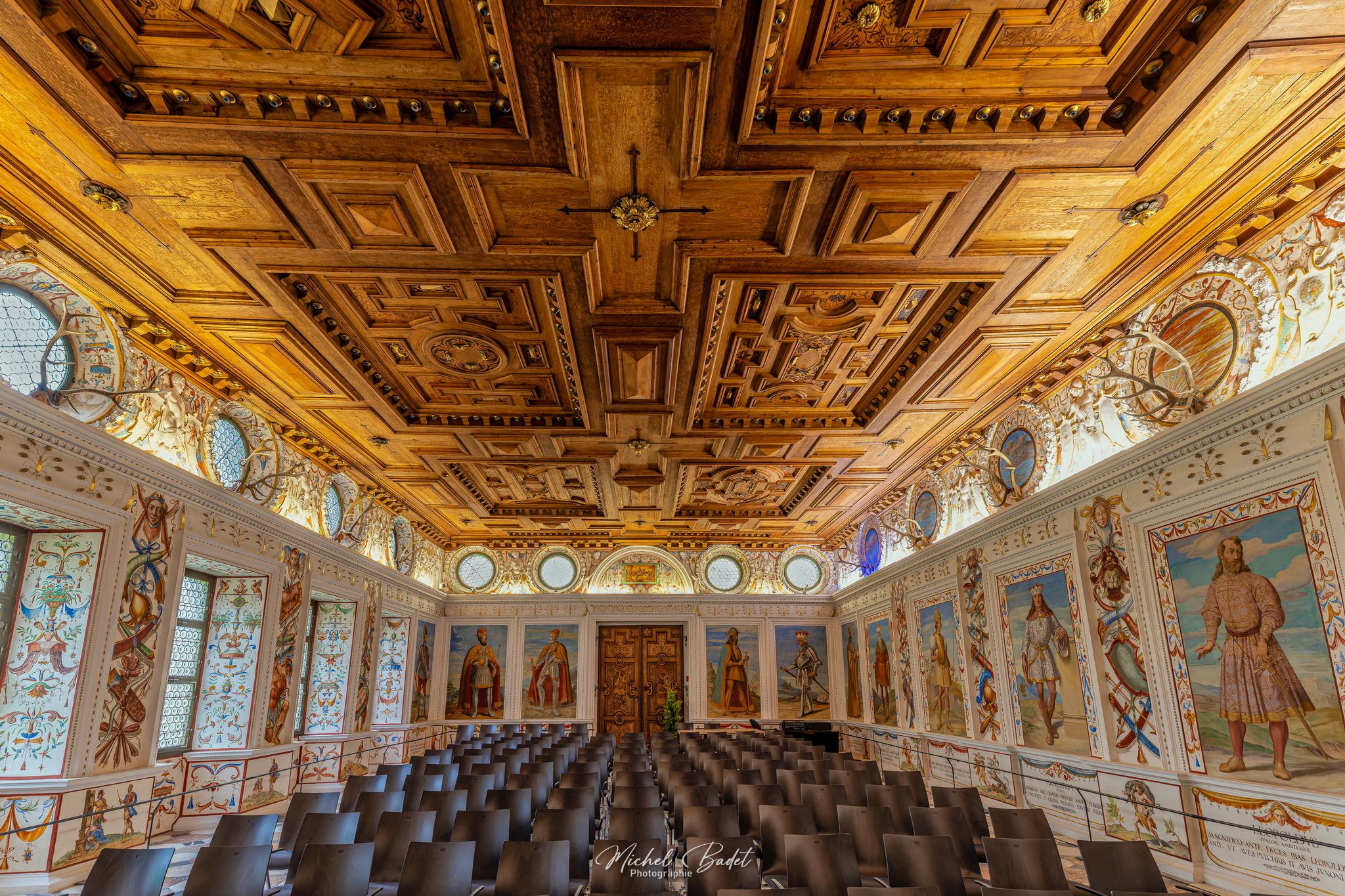 Ambras Castle, Austria