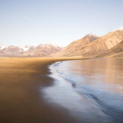 Antarctichavn, Beachside, Greenland